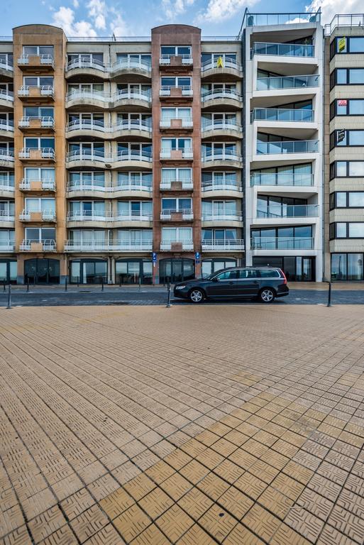 Appartement Zeezicht