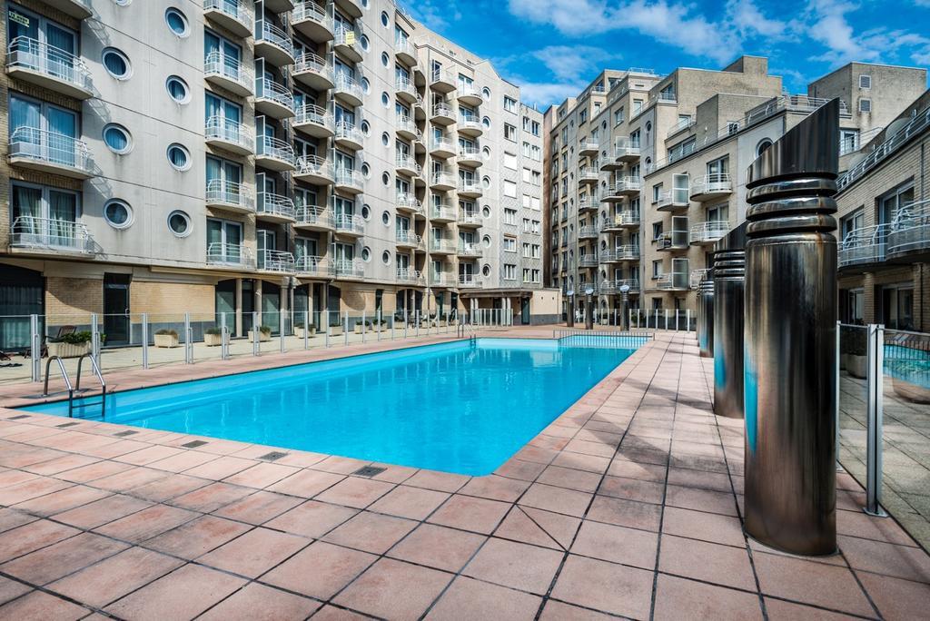 Appartement Zeezicht *