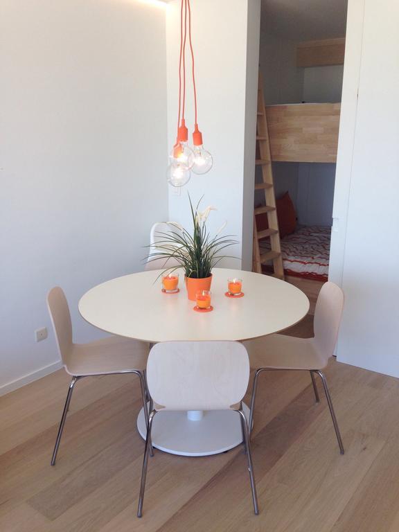 Appartement Zeezicht *