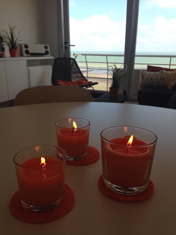 Zeezicht Appartement Oostende