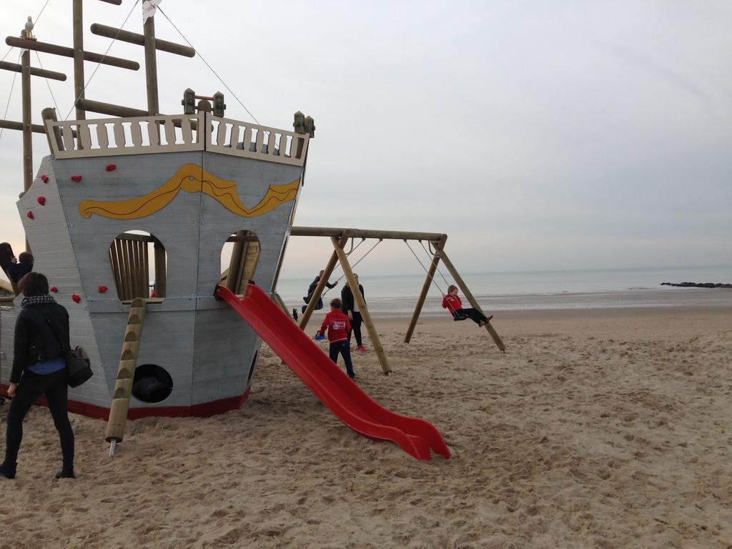 Zeezicht Oostende