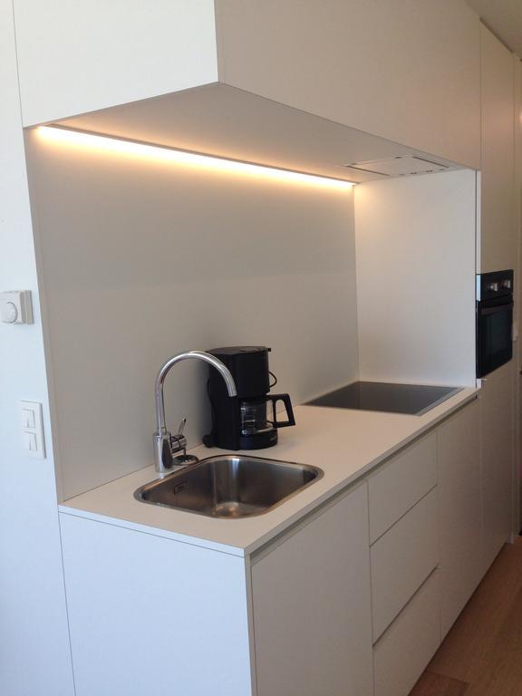 Zeezicht Apartment Ostend