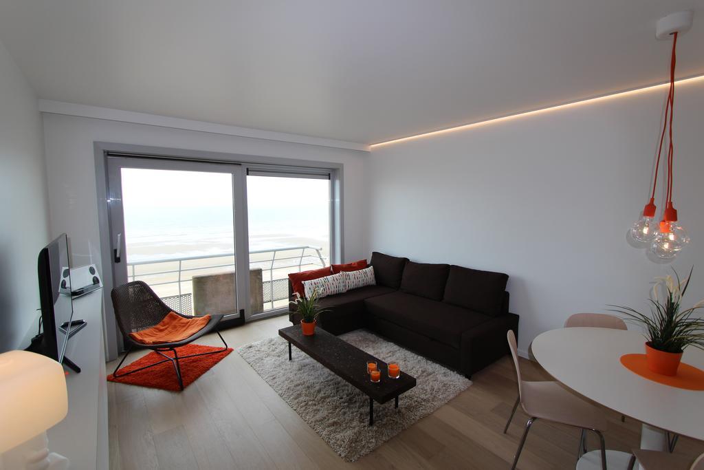 Apartment Zeezicht